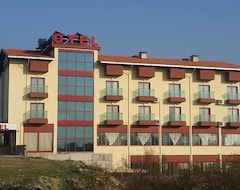 Hotelli Tralles (Aydin, Turkki)
