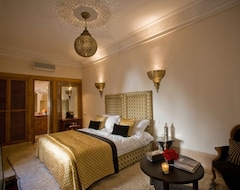 Hotelli Zamzam Riad (Marrakech, Marokko)