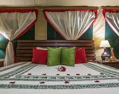 Kampiranje Losokwan Luxury Tented Camp - Maasai Mara (Narok, Kenija)