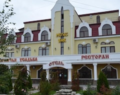 Hotel Okhotnichia Usadba (Puschkin, Rusya)