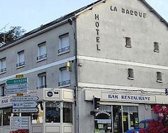 Otel Logis De La Barque (Beaumont-sur-Sarthe, Fransa)