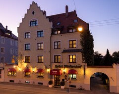 Hotelli Romantik Hotel Fürstenhof (Landshut, Saksa)
