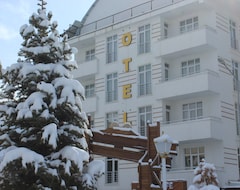 Hotel Borapark (Erzurum, Turquía)