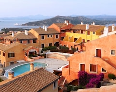 Otel Borgo Punta Villa (La Maddalena, İtalya)