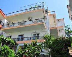 Khách sạn Aglaia Pension (Maries - Skala Marion, Hy Lạp)