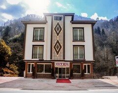 Hotel Ayder Valley Palace (Rize, Turkey)