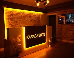 Hotel Karaca Suite (Istanbul, Turska)