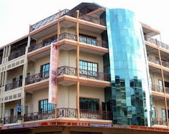 Hotelli Asia Hotel (Battambang, Kambodzha)