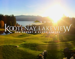 Kootenay Lakeview Resort BW Signature Collection (Kootenay Bay, Canada)