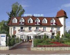 Hotel Berlin (Mariánské Lázne, Czech Republic)