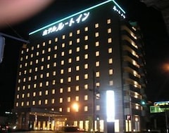 Khách sạn Hotel Route-Inn Nakatsu Ekimae (Nakatsu, Nhật Bản)