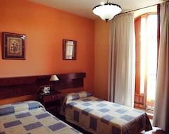 Hotelli Hotel Castilla (Antequera, Espanja)