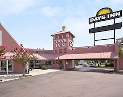 Hotel Days Inn By Wyndham San Antonio Splashtown/Att Center (San Antonio, Sjedinjene Američke Države)