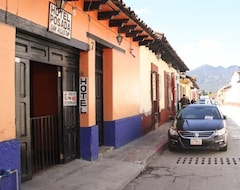 Otel Posada San Agustín (San Cristobal de las Casas, Meksika)