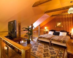 Hotelli Borsen Apartment Suites (Visby, Ruotsi)