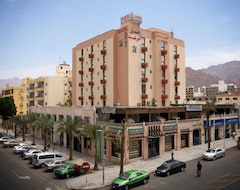 Khách sạn Hotel Rae'd (Aqaba City, Jordan)