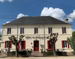 Khách sạn Des Voyageurs (Rocamadour, Pháp)