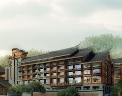 Hotel Crowne Plaza Zhangjiajie Wulingyuan (Zhangjiajie, China)