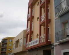 Hotel Avenida (Gata de Gorgos, Španjolska)