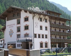 Hotelli Parkhotel (Soelden, Itävalta)
