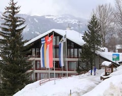 Otel Alpenlodge Val Gronda (Obersaxen, İsviçre)