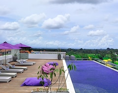 The Evitel Resort Ubud (Ubud, Endonezya)