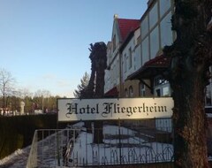 Hotel Fliegerheim (Borkheide, Njemačka)