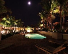 Koko talo/asunto An Island Getaway at Palm Tree Villas (Holmes Beach, Amerikan Yhdysvallat)