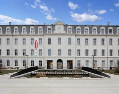 Khách sạn Residhome Caserne de Bonne (Grenoble, Pháp)