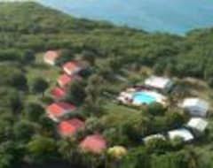 Hotel Au Village De Menard (Saint Louis, French Antilles)