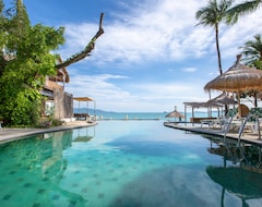 Hotelli Eden Beach Bungalows (Bophut, Thaimaa)