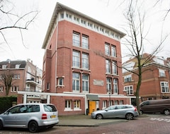 Dutch Design Hotel Vondelpark (Ámsterdam, Holanda)