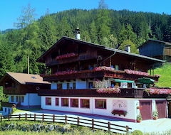 Hotel Bergwald - Pension (Alpbach, Austria)