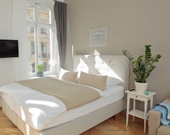 Huoneistohotelli City Stay Apartments (Leipzig, Saksa)