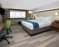 Khách sạn Holiday Inn Express And Suites San Jose Airport (San Jose, Hoa Kỳ)