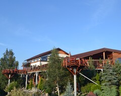Hotel Club Vila Bran (Bran, Romania)