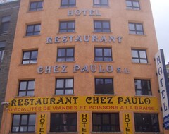 Hotel Chez Paulo (Pas de la Casa, Andora)
