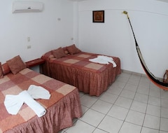 Hotel Arrecife Chachalacas (Ursulo Galván, Mexico)