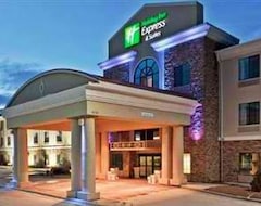 Holiday Inn Express Hotel & Suites Morgan City- Tiger Island, an IHG Hotel (Morgan City, EE. UU.)