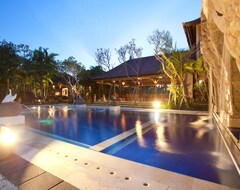 Hotel Villa Tepi (Ubud, Indonezija)