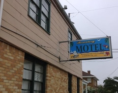 Motelli Rosenberg (Galveston, Amerikan Yhdysvallat)