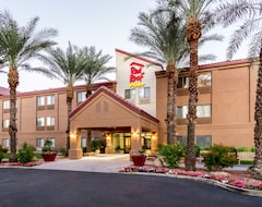 Hotel Red Roof PLUS+ Tempe - Phoenix Airport (Tempe, Sjedinjene Američke Države)