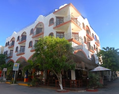 Lejlighedshotel El Patio Apartments (Playa del Carmen, Mexico)