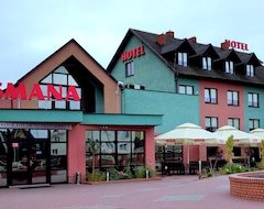 Hotel U Bosmana (Brodnica, Poland)