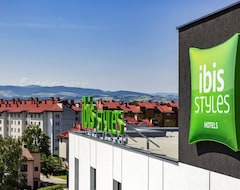 Hotelli ibis Styles Nowy Sącz (Nowy Sącz, Puola)