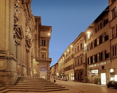 Hotel De La Ville (Florencia, Italia)