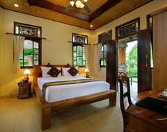 Hotel Uma Sari Cottage (Ubud, Indonezija)