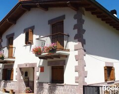 Toàn bộ căn nhà/căn hộ Casa Rural Txolinenea (Lantz, Tây Ban Nha)