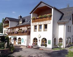 Khách sạn Saalestrand (Unterwellenborn, Đức)