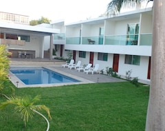 Hotel Villa Escondida Campeche (Campeche, Meksiko)
